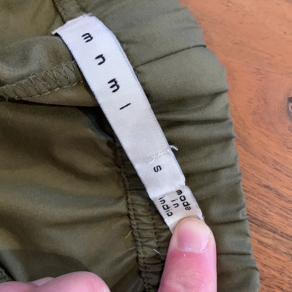 Mnml Joggers Size Small Used Like New - image 7